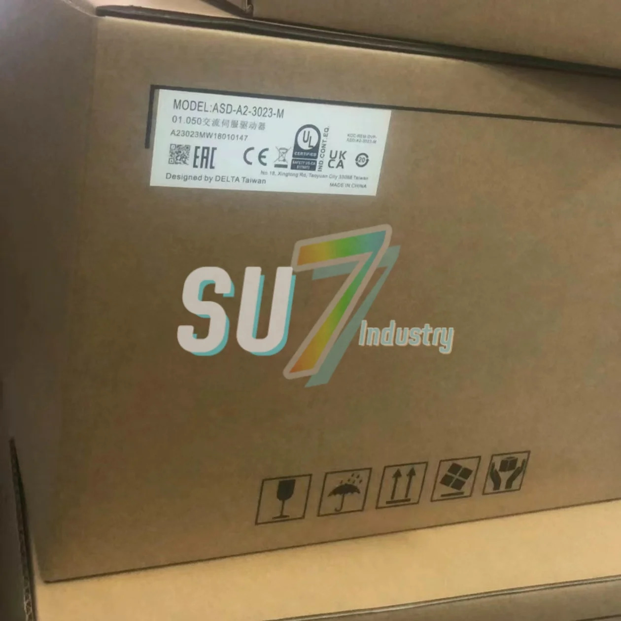 서보 드라이버 ASD-A2-3023-M ASD-A2-3023-U 새