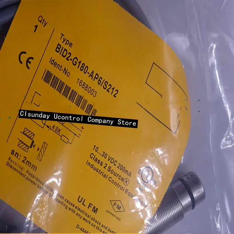 스위치 BID2-G180-AP6/S212 BID2-G180-AP6/S220 BID2-G180-AN6/S212