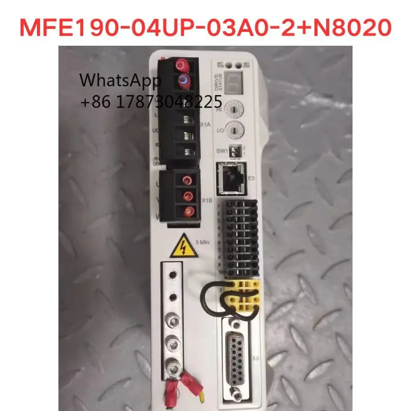 리퍼 MFE190-04UP-03A0-2N8020N 서보 드라이버 기능 OK
