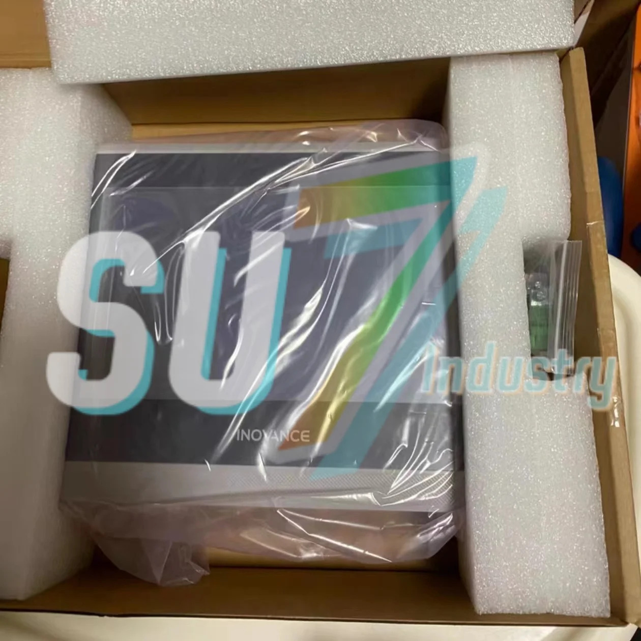 IT7100E 터치스크린 내 새