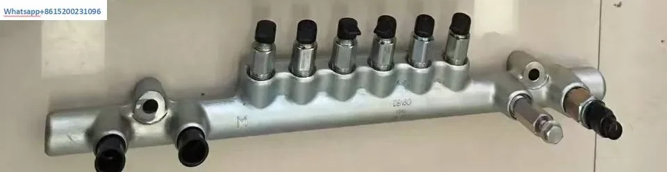 오일 커먼레일 PC400-7 엔진 6217-71-1211
