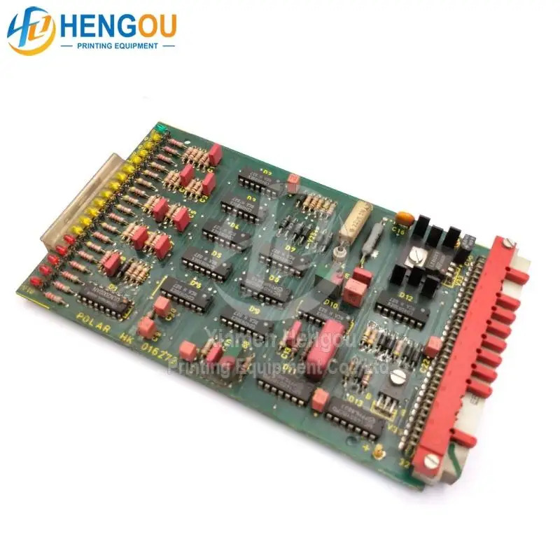 극성 기계HK 016272 보드 부품 HK016272