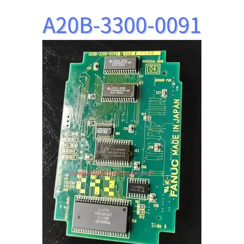 A20B-3300-0091 리퍼 그래픽 카드 기능 작동 OK