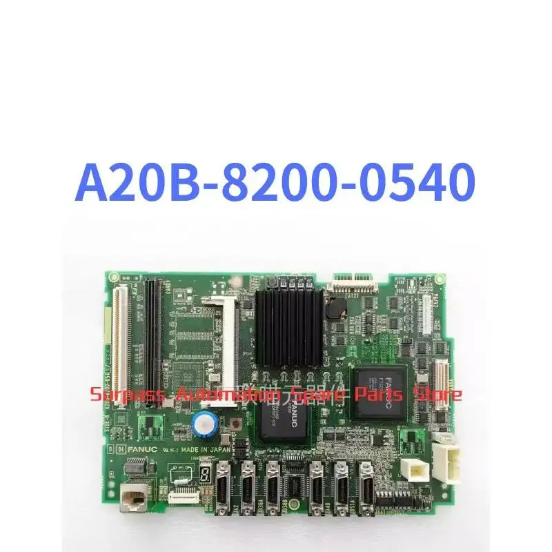 A20B-8200-0540 리퍼 마더보드 기능 작동 OK