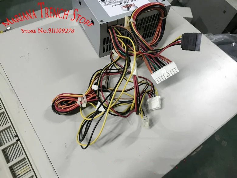 PCSA-370P-X2S Nipron 370W 전세계 입력 초저비전원공급장치