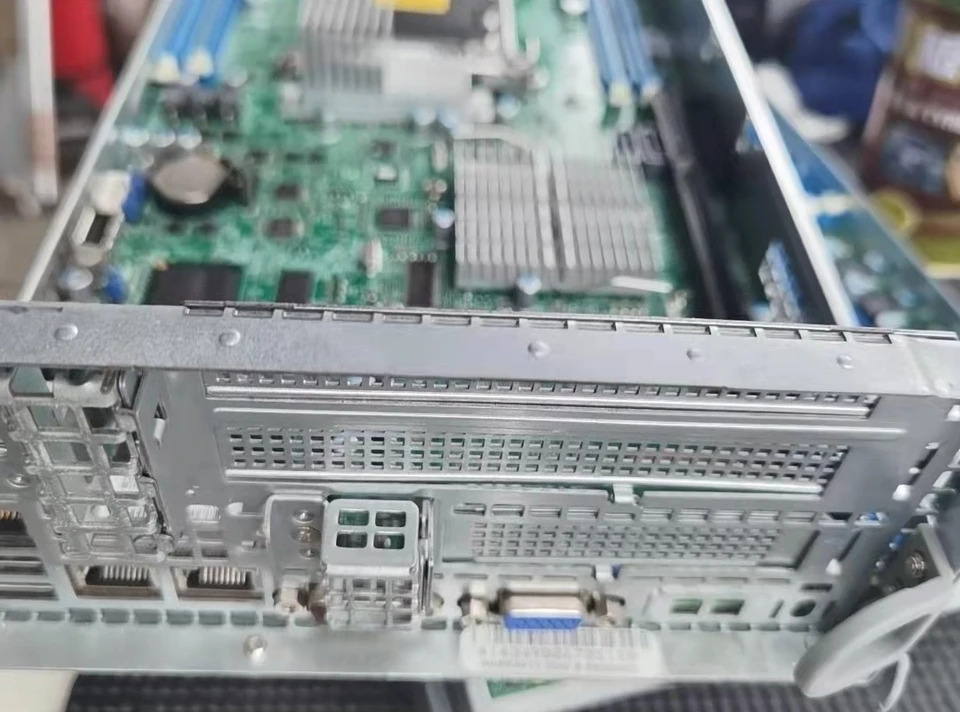 Supermicro Xeon 마더보드X9DRT-HF LGA2011 E5 2600 V1 V2 군 DDR3