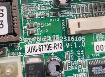 산업장비 보드 JUKI-6770E-R10 V1.0