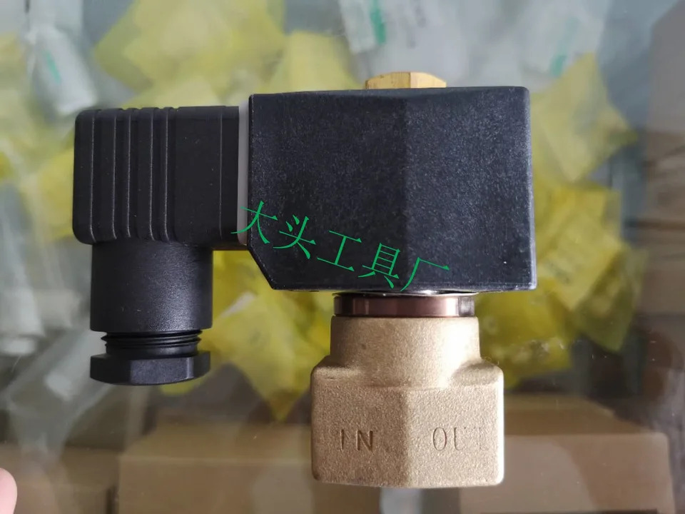 AB41-02-5-02E-DC24V 솔레노이드 밸브 AB41-02-5-F2E-AC2220V