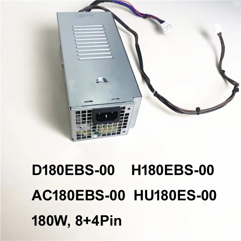 piron 3910 Vostro 3710 Optiplex 5000 7000MT XPS 8950 G12 H180EBS-00 D180EBS-00 AC180EBS-00 새 180Wat