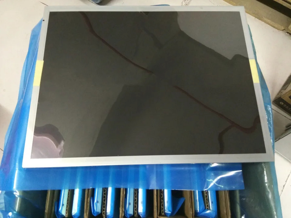 BOE HT150X02-100 LCD 스크린 포장 동안 15 인치