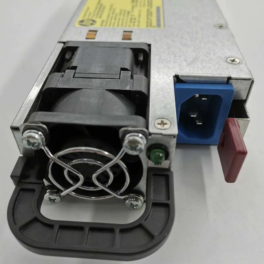 hp호환 DL580 DL560 G9 서버1500W 플래티넘 PSU 서버 전원공급장치 684529-001 704604-001 684532-B21 HSTNS-PL33