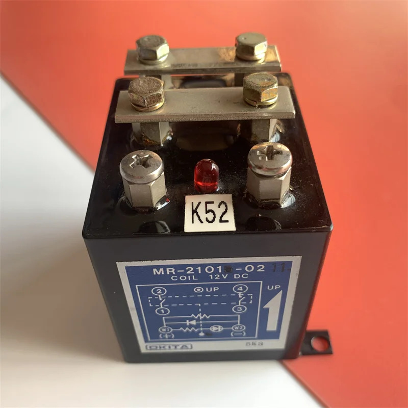MR-2101-02 MR-2102-02 OKITA 12vdc 리드 릴레이 표시등