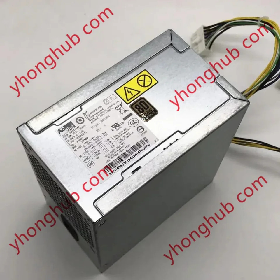 Acbel 폴리텍 PCB005 SP50A33615 54Y8900 서버 전원공급장치 280W
