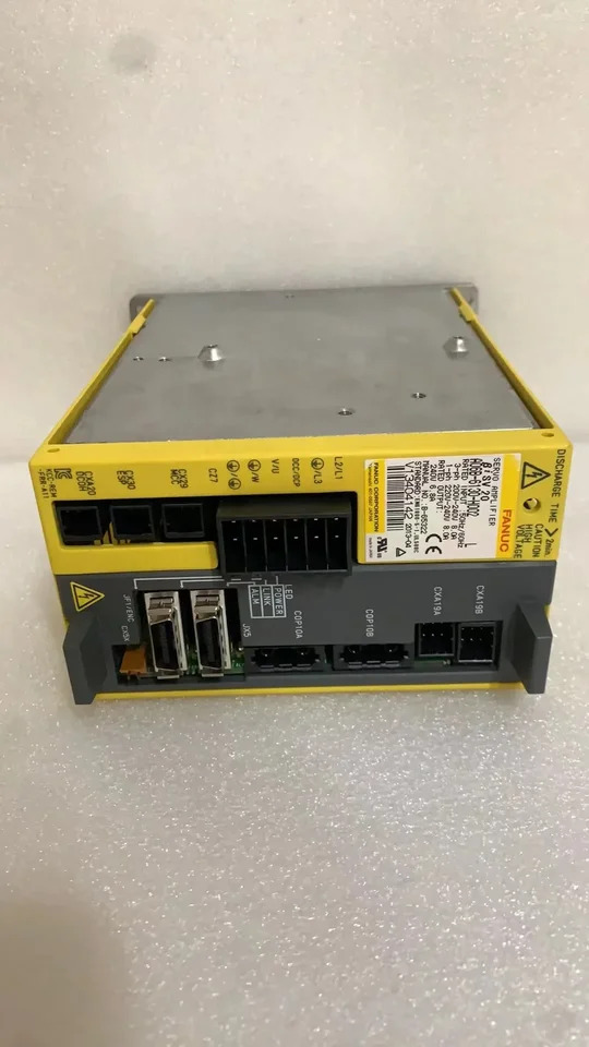 A06B-6130-H002 리퍼 서보 드라이버 모듈 CNC 시스템용