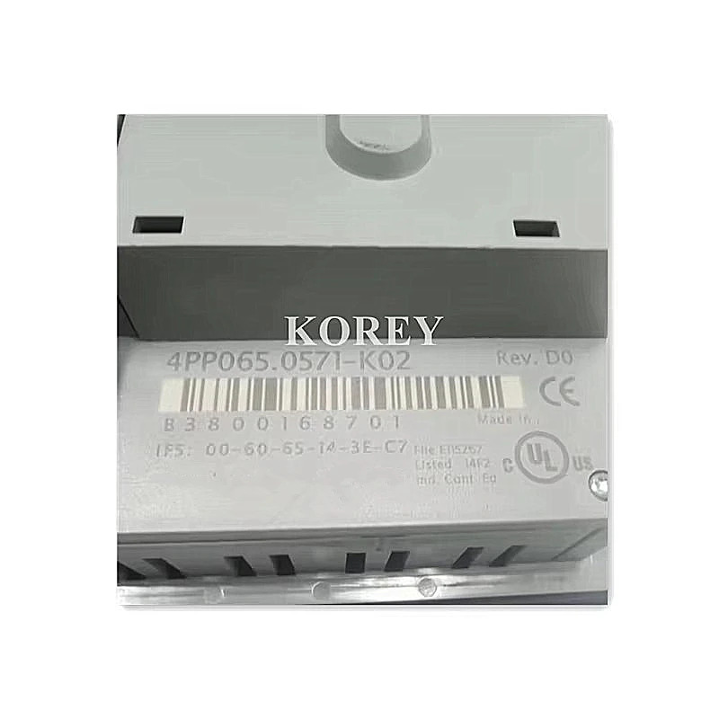 터치 스크린 HMI 4PP065.0571-K02