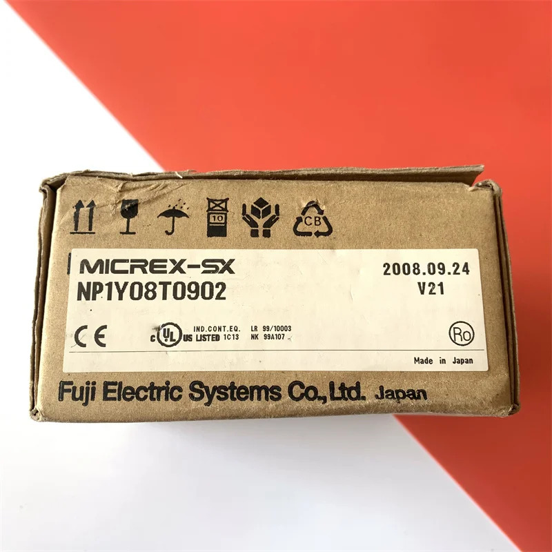 FUJI 후지 PLC 모듈 NP1Y08T0902