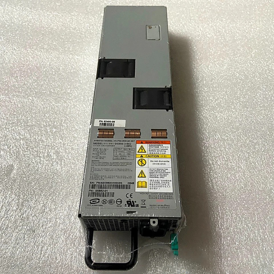 데스크탑 전원공급장치 95882-02 SSR212MC2 DS850-3-002 850W