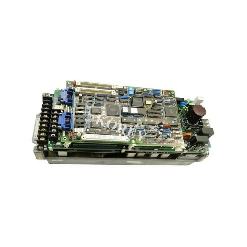 서보 드라이버 유닛 MR-S12-80A-E01 MR-S12-100B-E01 상태