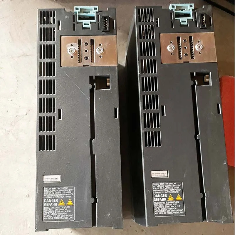 6SL3210-1PE21-8AL0 독일 PM240-2 인버터 47-63Hz 중부하 과부하 전력 모듈 5.5kW