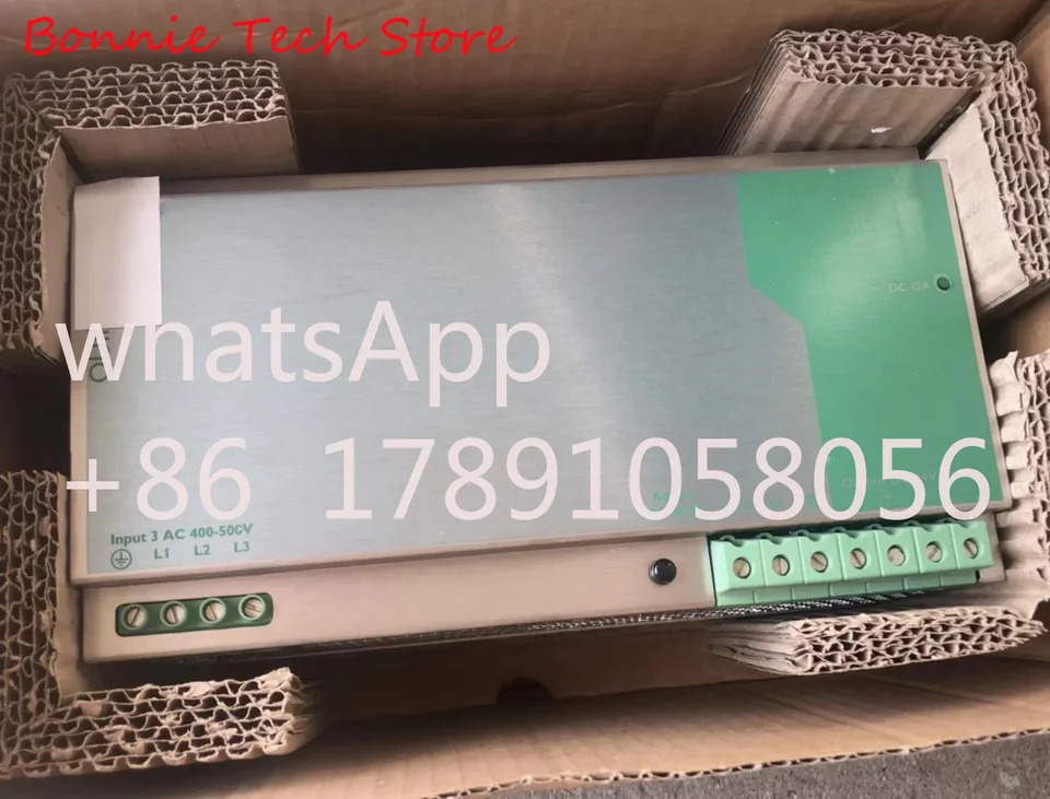 피닉스 전원공급장치 QUINT-PS-3X400-500AC 24DC 30 2938633