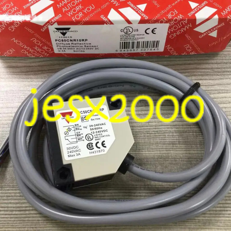 PC50CNR10RP 센서 LD 신
