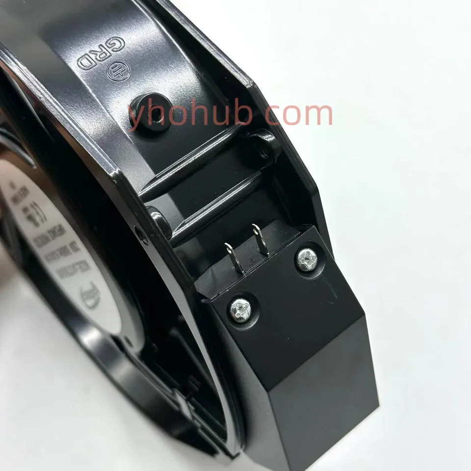 Sofasco 서버 냉각팬 AC 220V 15.1W sA12738V2HBT