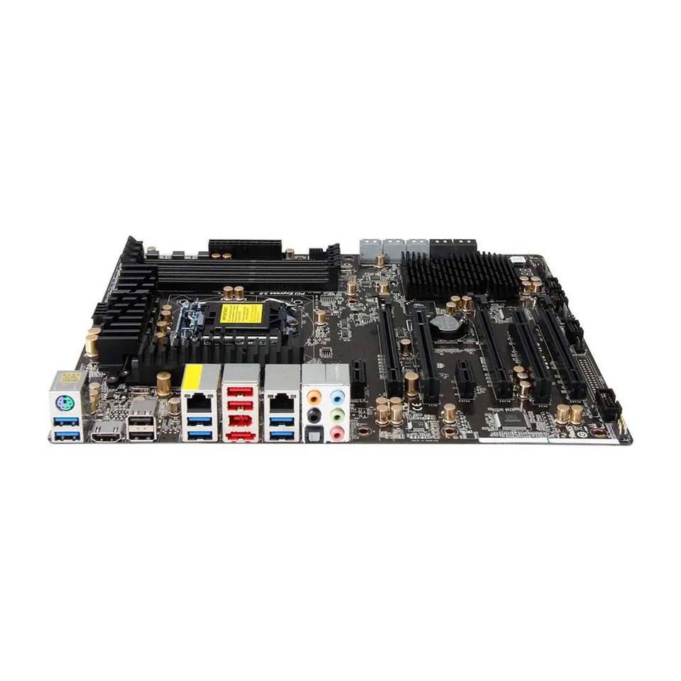 워크스테이션 마더보드DDR3핀 ASRock호환 C216 WS LGA1155