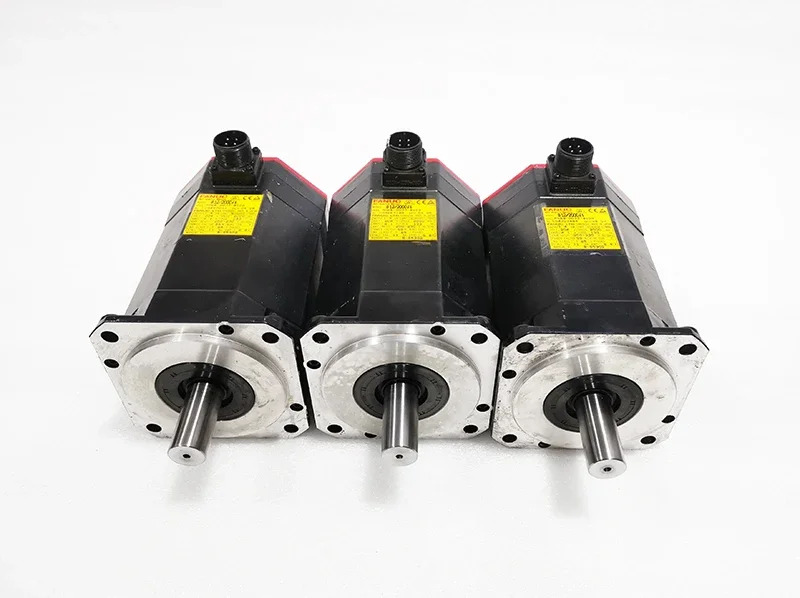 A06B-0077-B103 FANUC AC 서보모터 CNC 시스템 컨트롤러