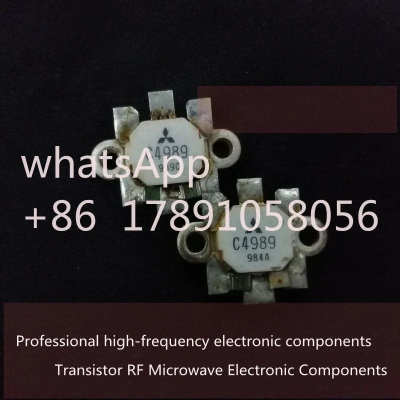 MRFE6VP61K25H 분해된 고주파 튜브 RF 튜브리퍼 좋은