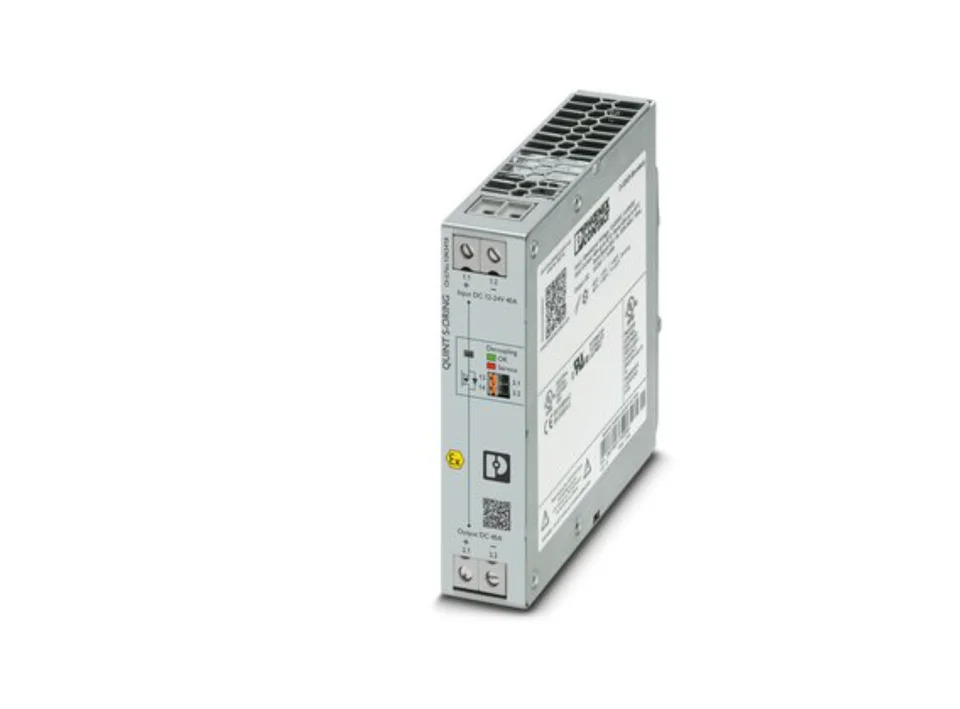 QUINT4-S-ORING/12-24DC/1X40/VP 1043418