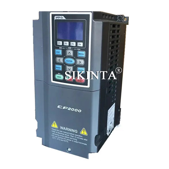 VFD185CP43B-21 인버터 주파수 변환기 원본 완전 리퍼