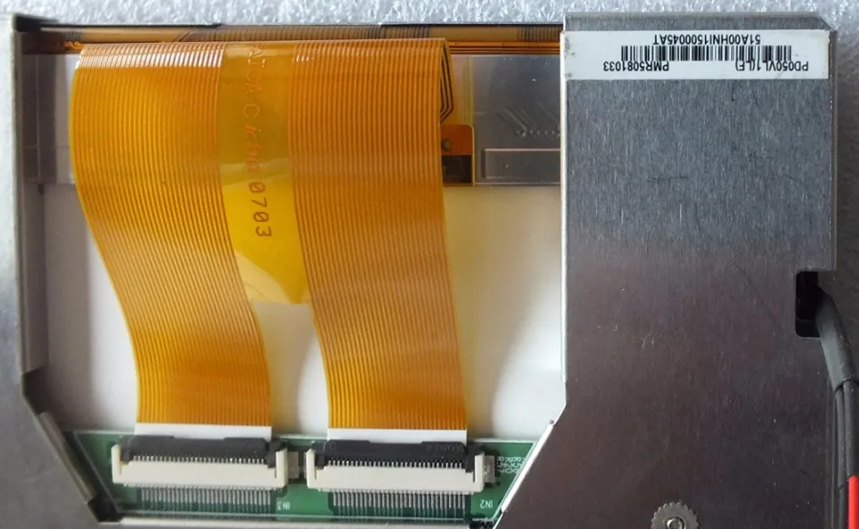 LCD 디스플레이 화면 PD050VL1LF