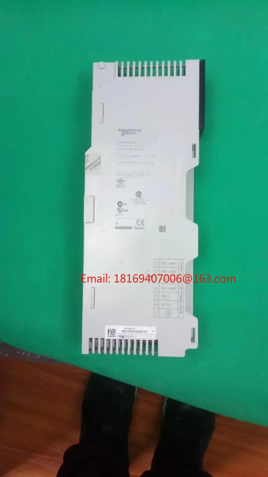 140CRA21210 Schneider140PLC
