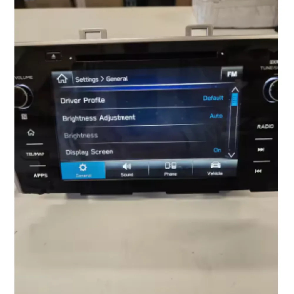 Subaru Legacy OutbacKRADIO 교체 터치스크린 디지타이저용도 차량 1대 이상