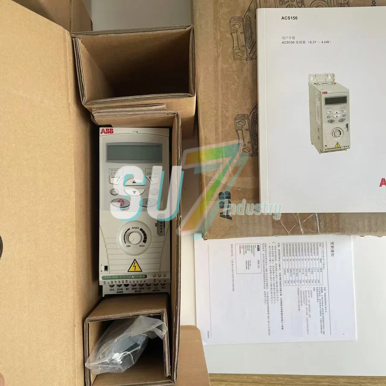 주파수 변환기 ACS150-01E-04A7-2 새