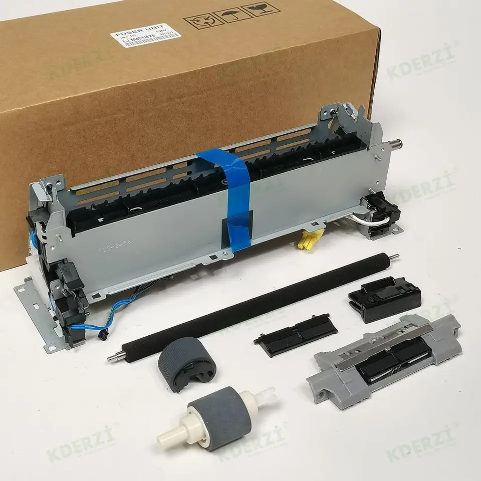 RM1-8808 MK 키트 hp호환 레이저젯 프로 400 M401 M425 프린터 시리즈 퓨저 유닛 RM1-8809-000CN