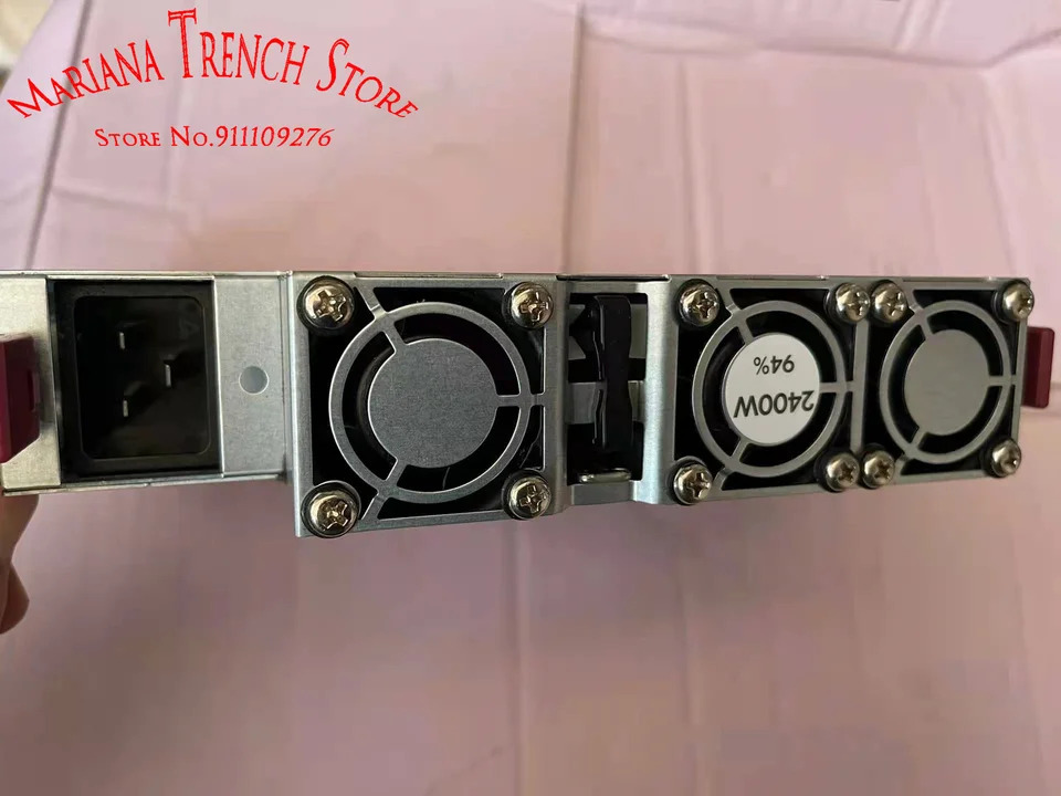 DELTA 전원공급장치DPS-2400AB A 2400W