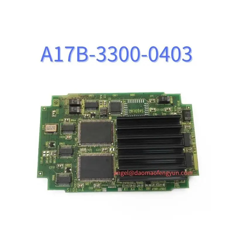 A17B-3300-0403 Fanuc 리퍼 CPU 보드 기능 OK