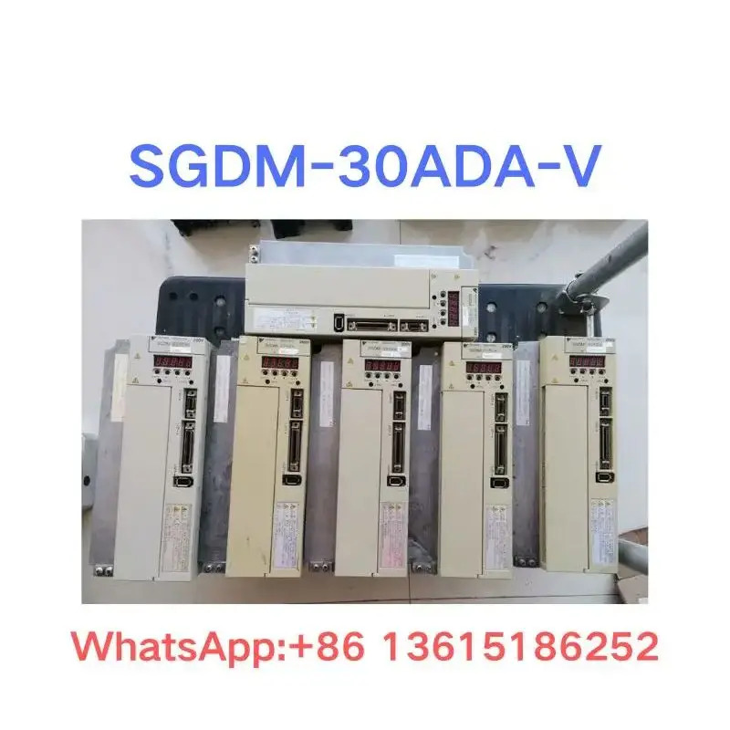 SGDM-30ADA-V 리퍼 조작 기능 신