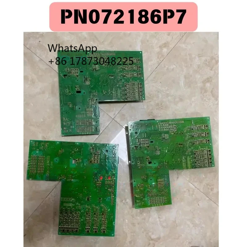 리퍼 PN 072186 P7 드라이브 보드 기능 OK
