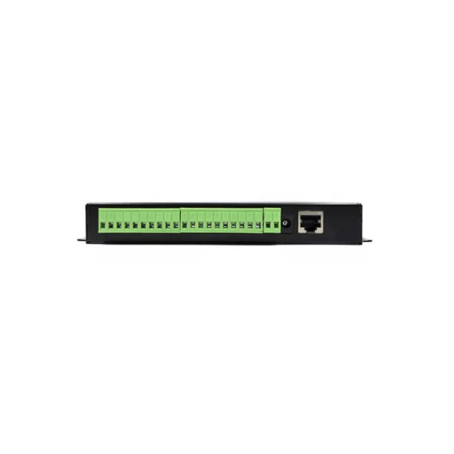 8 방향 485 IO 제어 모듈 RS485 이더넷 WiFi P2P 통신 지원 ZLAN6802