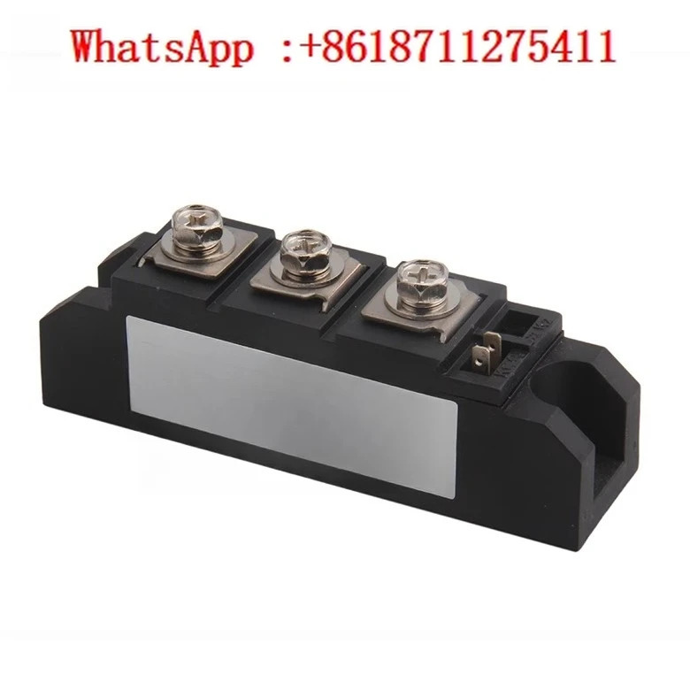 110A 1600V 절반 제어 모듈 정류기 튜브 사이리스터 110A-16