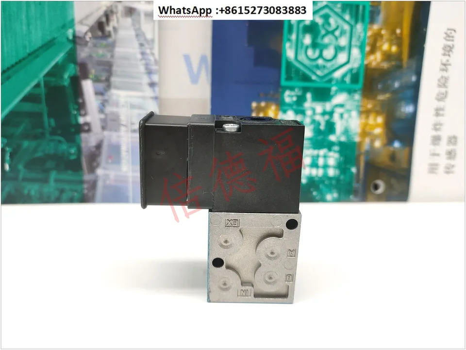 솔레노이드 밸브 45A-AA1-DDFJ-1JB  M705 /45A-AA1-DDFJ-1JM T65C