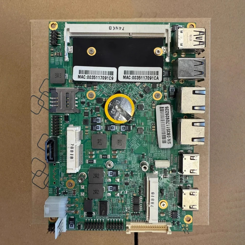 3.5인치 임베디드 산업제어 마더보드 PCM-B351 V1.3