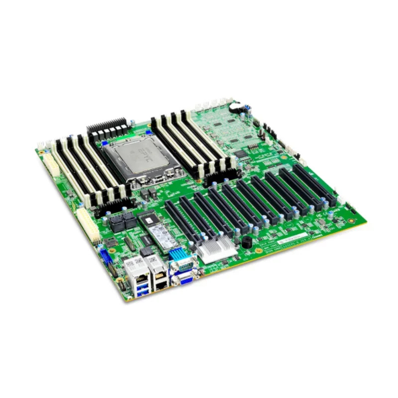 Gooxi G2SERO-B CPU 서버 마더보드 E- 표준 EPYC 7003/7002/7001 시리즈 PCIe3.0