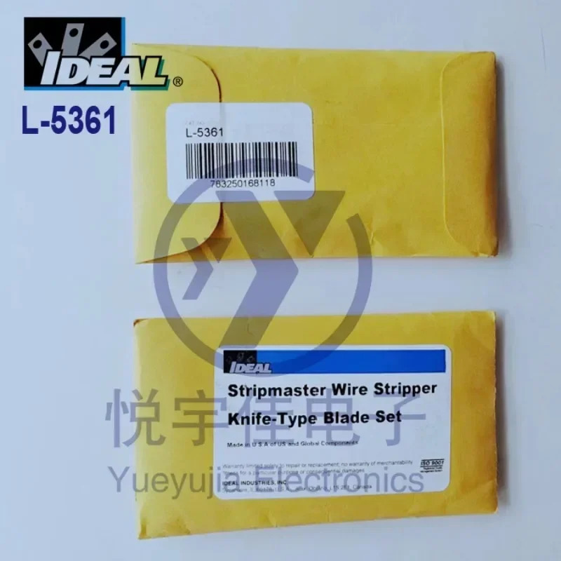 이상적L-5361 와이어 스트리핑 이상적와이어 플라이어 45-098 20-30AWG