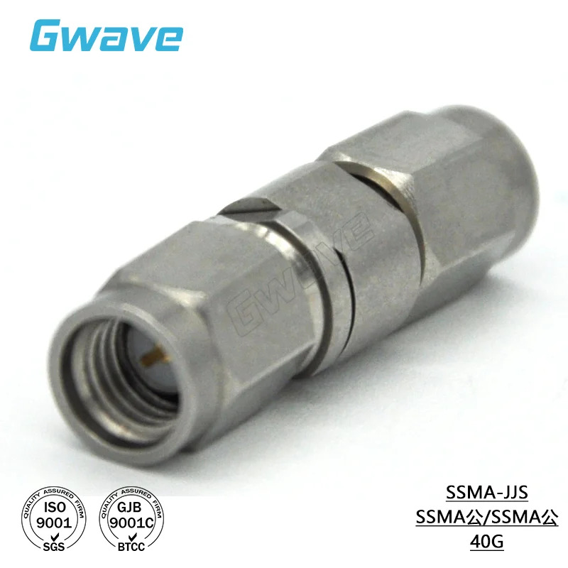 SSMA 정밀 어댑터 JJS JKS KKS 40GHz
