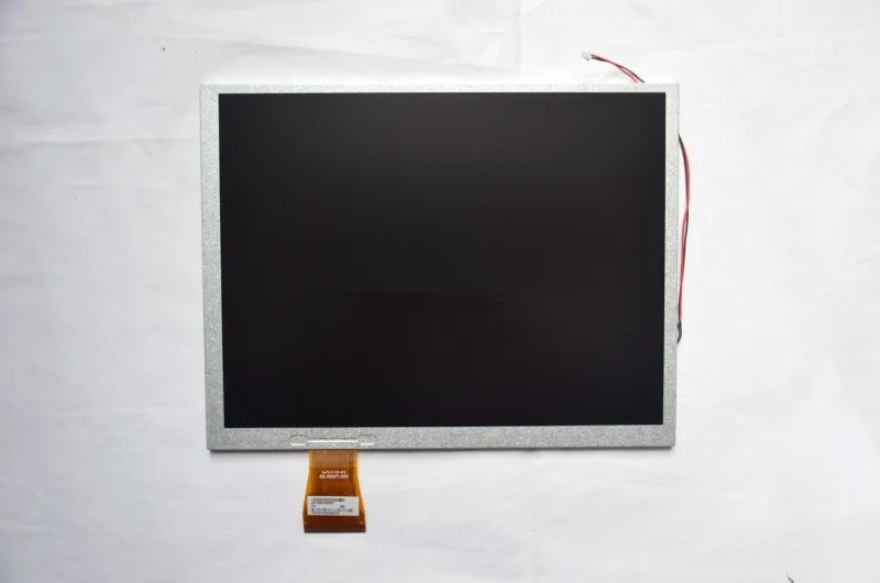 AUO LCD 스크린 A104SN03 V.1 10.4 인치 신