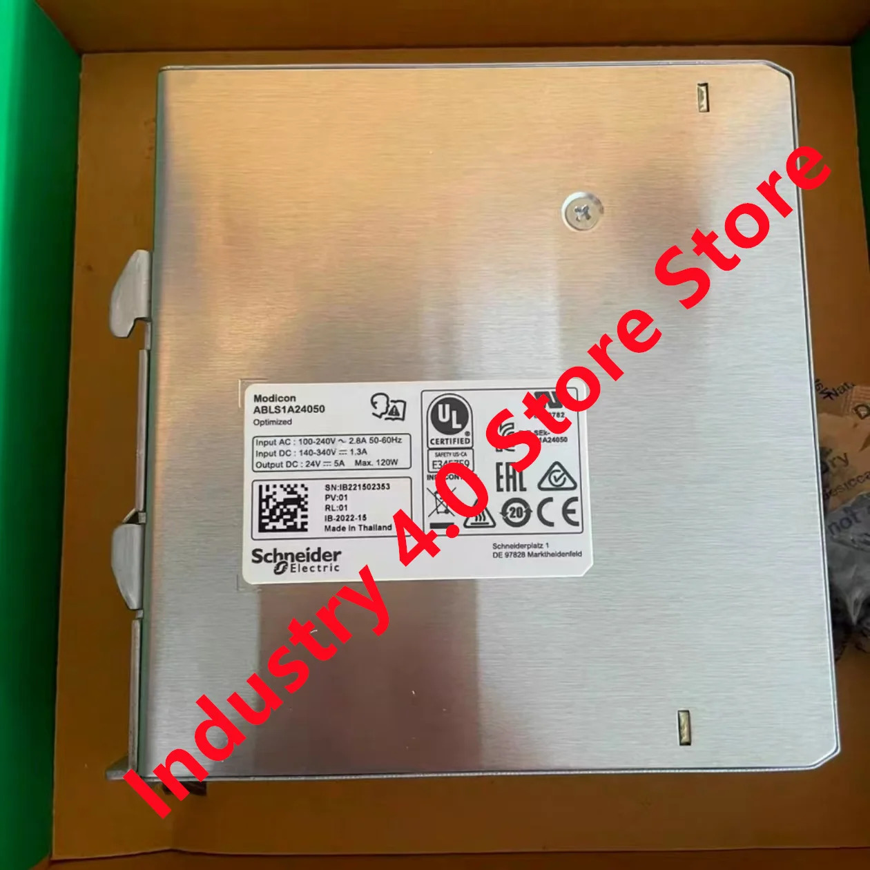 A9N18570 ABLS1A24050 오리지널 신