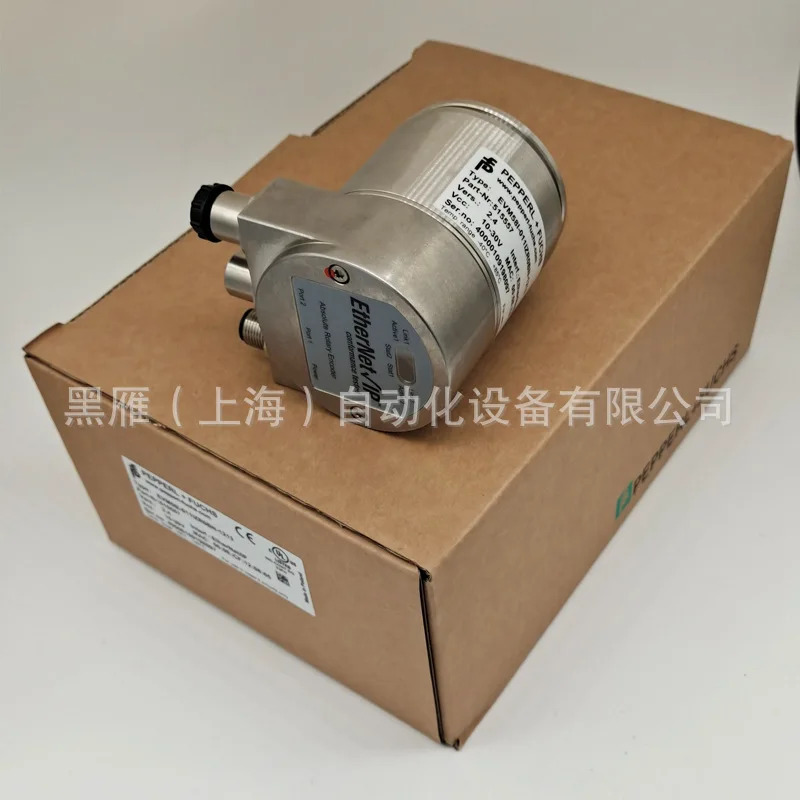 로터리 엔코더 EVM58I-011IZR0BN-1213 독일 멀티턴 절대값